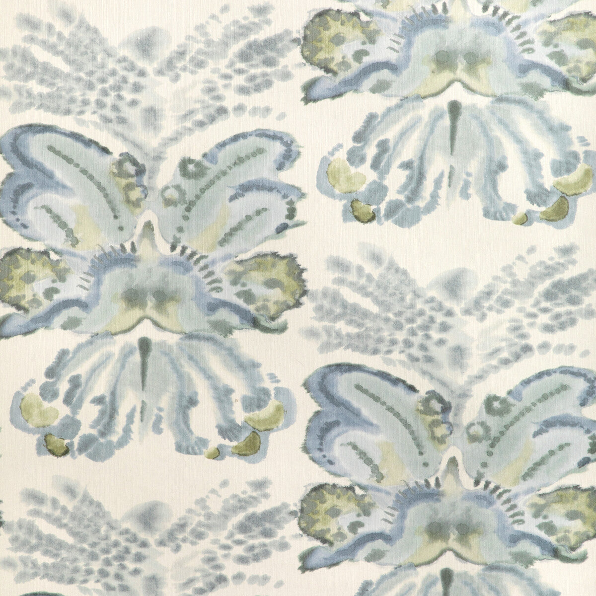 w425415110-rorschach-wp-amsonia-kravet-couture - KRAVET COUTURE Wallpaper
