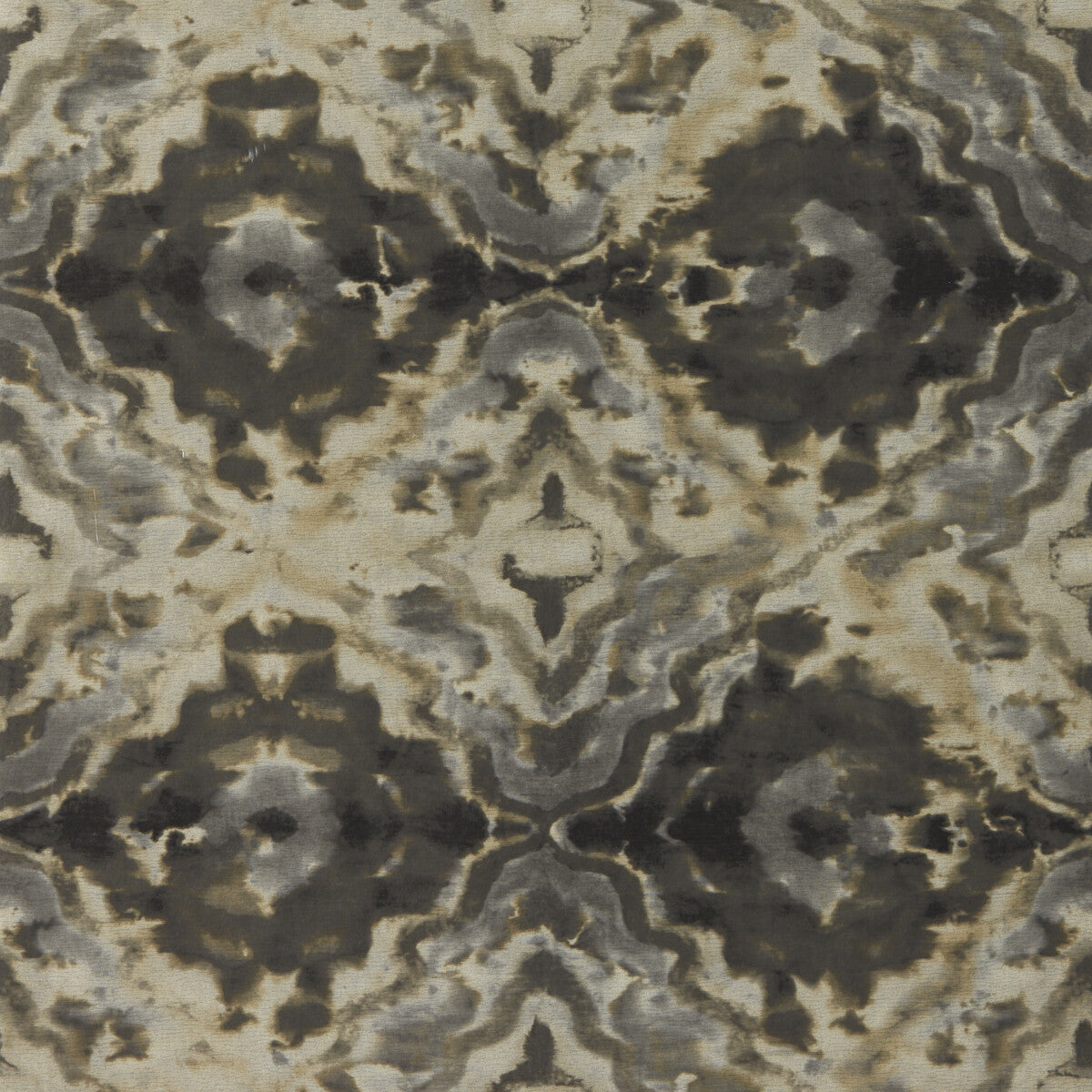 w014701cac0-aqueous-charcoal-wp-clarke-and-clarke - CLARKE AND CLARKE Wallpaper