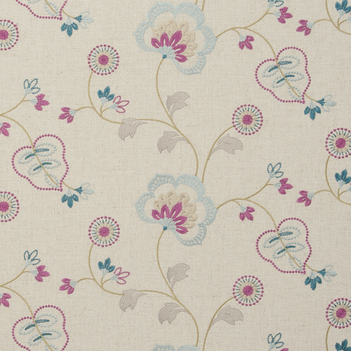 f073504cac0-chatsworth-duckegg-clarke-and-clarke - CLARKE AND CLARKE Fabric