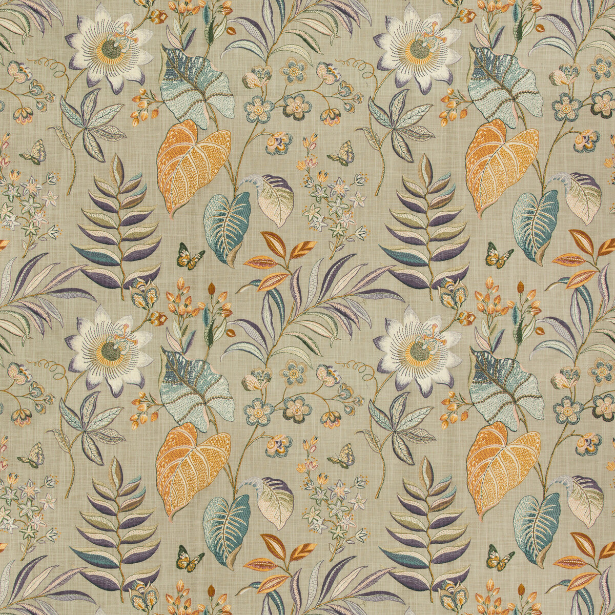 bogor160-bogor-rye-kravet-basics - KRAVET BASICS Fabric