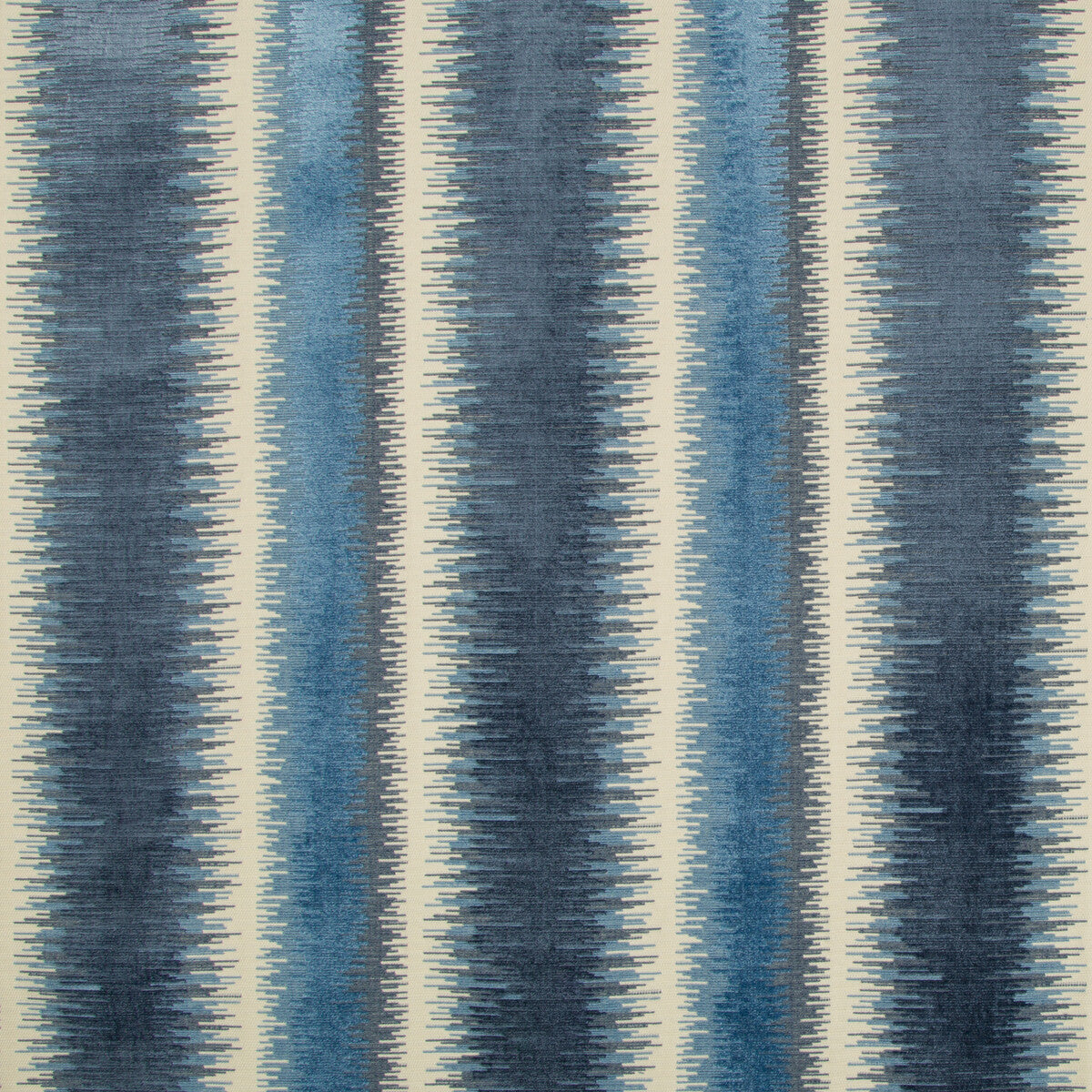 801811550-bromo-velvet-blue-brunschwig-fils - BRUNSCHWIG & FILS Fabric