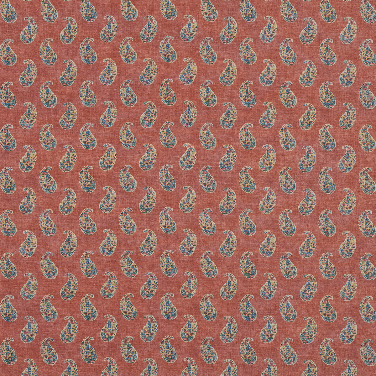 bp1093010-patola-paisley-red-g-p-j-baker - G P & J BAKER Fabric