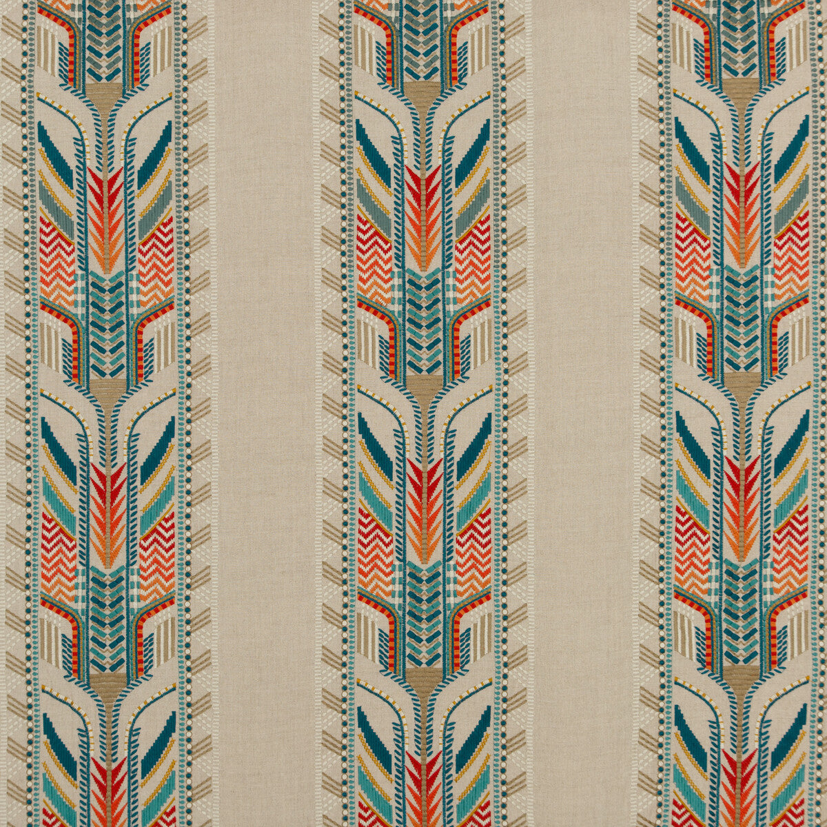 bf1072010-trebizond-teal-g-p-j-baker - G P & J BAKER Fabric