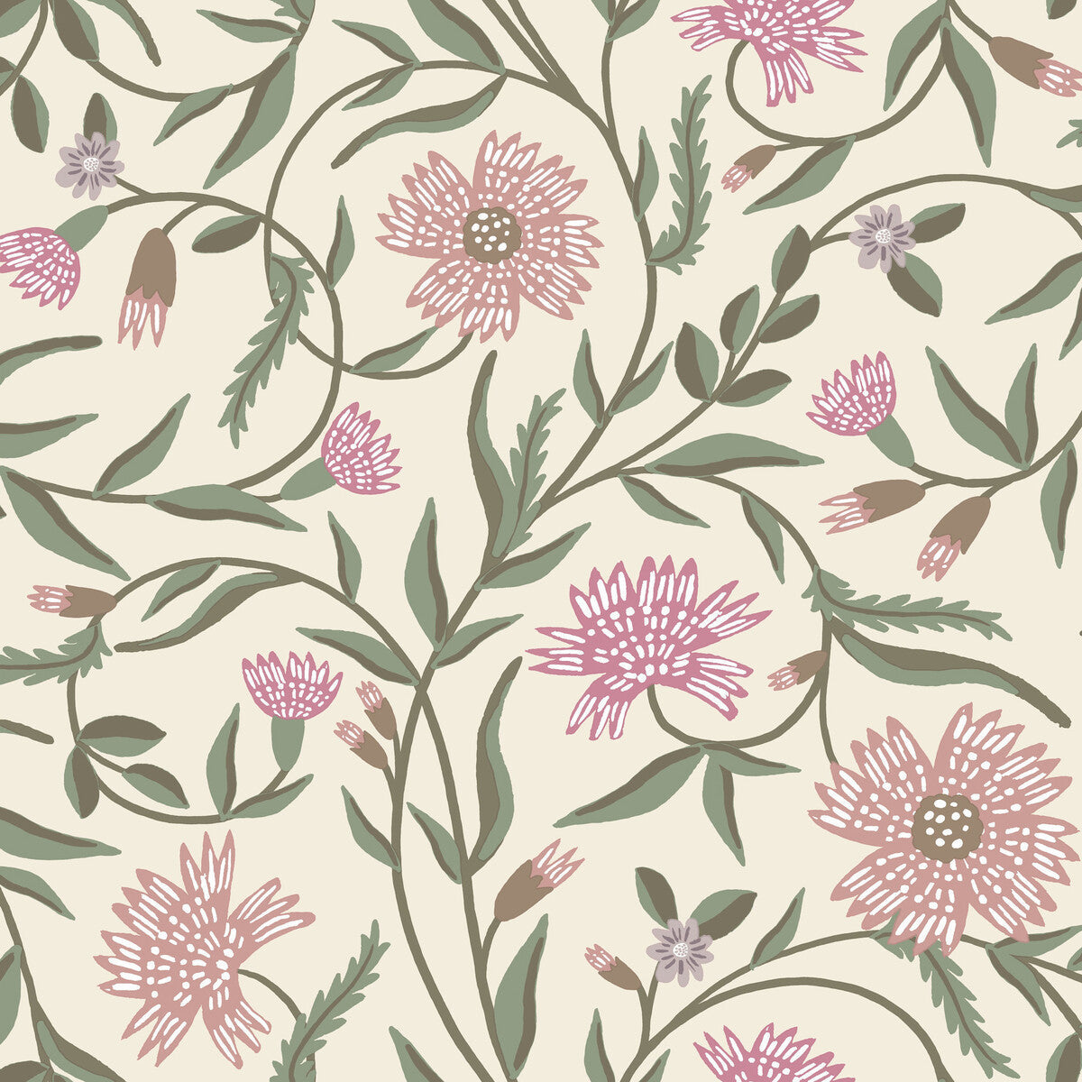 w42913100-kravet-design-w4291-310-kravet-design - KRAVET DESIGN Wallpaper