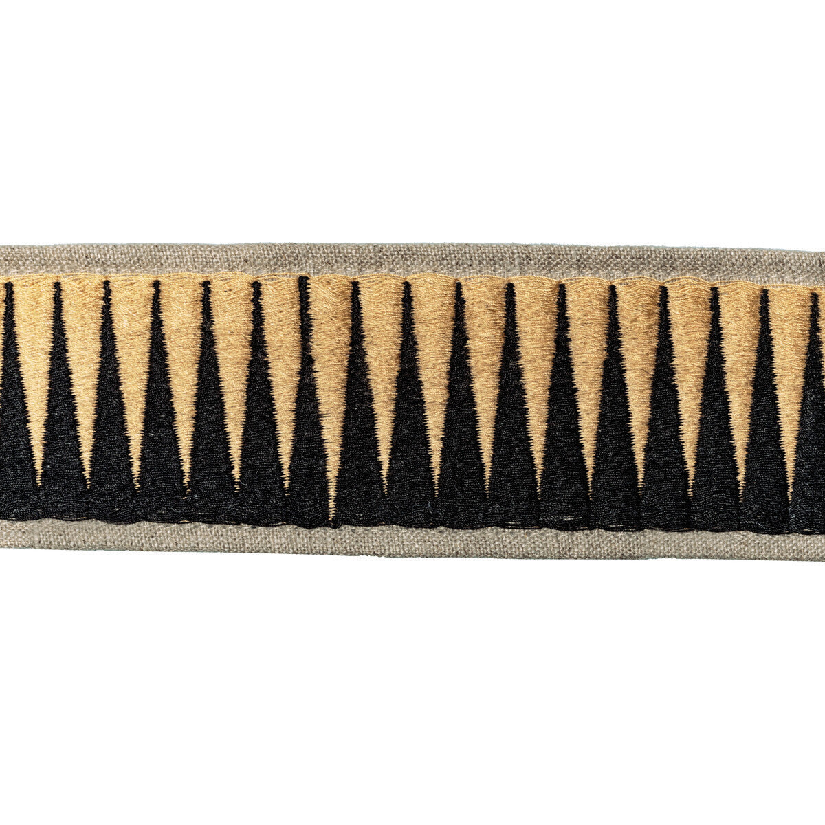 tl101808160-bravado-tape-ebony-aura-lee-jofa-modern - LEE JOFA MODERN Trim