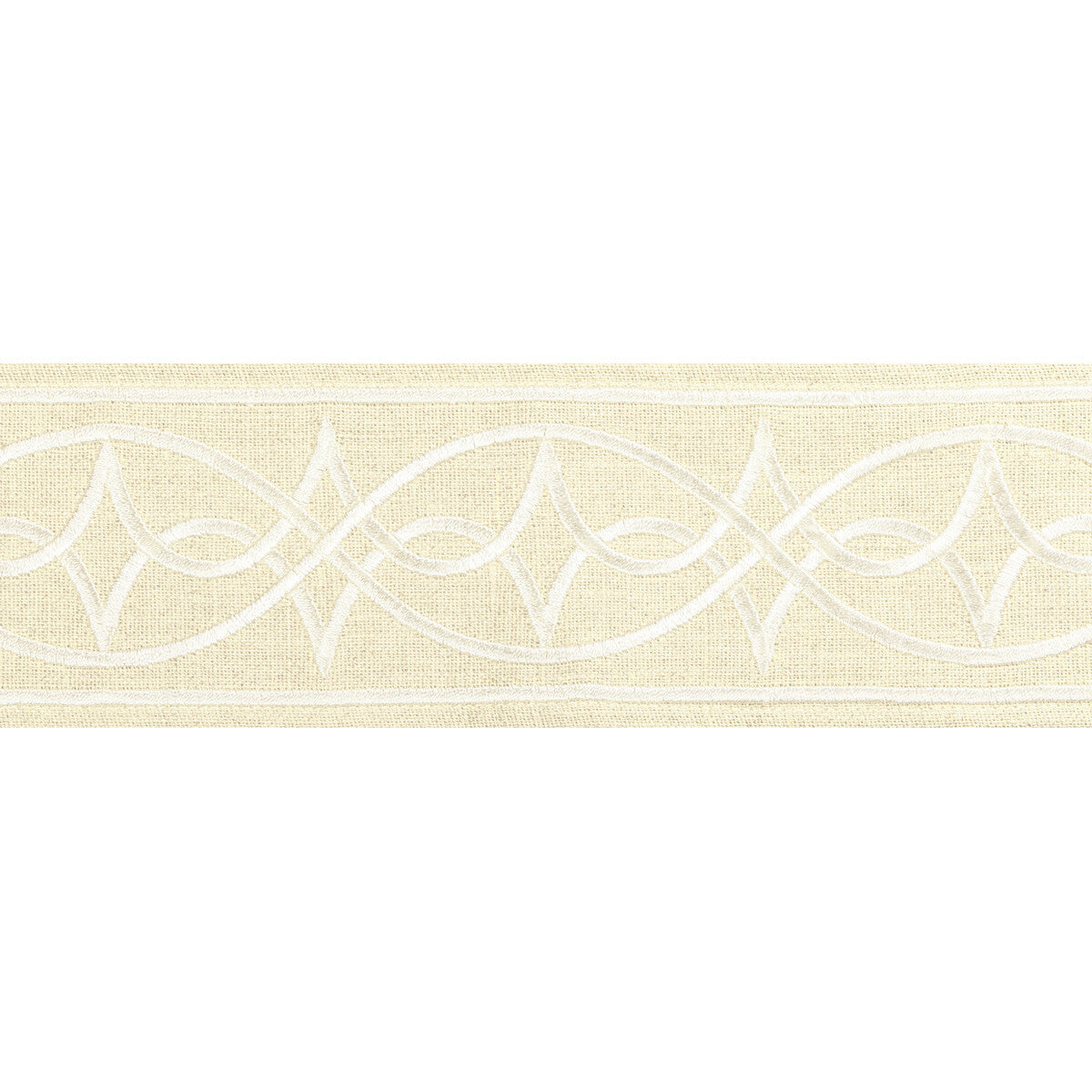 t802210411160-anaelle-tape-ivory-brunschwig-fils - BRUNSCHWIG & FILS Trim