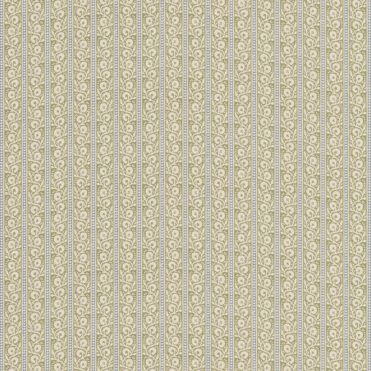 bp1099920-bibury-greenblue-g-p-j-baker - G P & J BAKER Fabric
