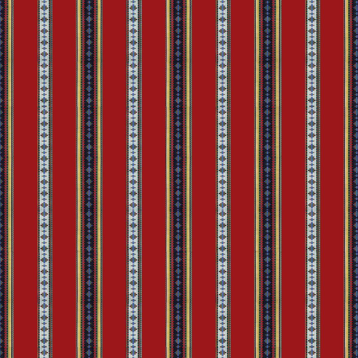 8015147190-rayure-broderie-red-brunschwig-fils