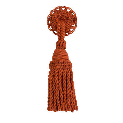 t8012110240-coeur-tassel-ro-rust-brunschwig-fils - BRUNSCHWIG & FILS Trim