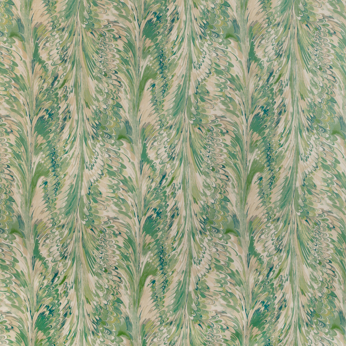 2019114330-taplow-print-jadeleaf-lee-jofa - LEE JOFA Fabric