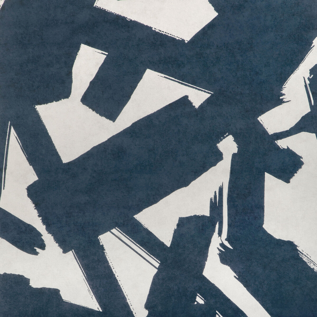 w4267500-bold-lines-wp-indigo-kravet-couture - KRAVET COUTURE Wallpaper