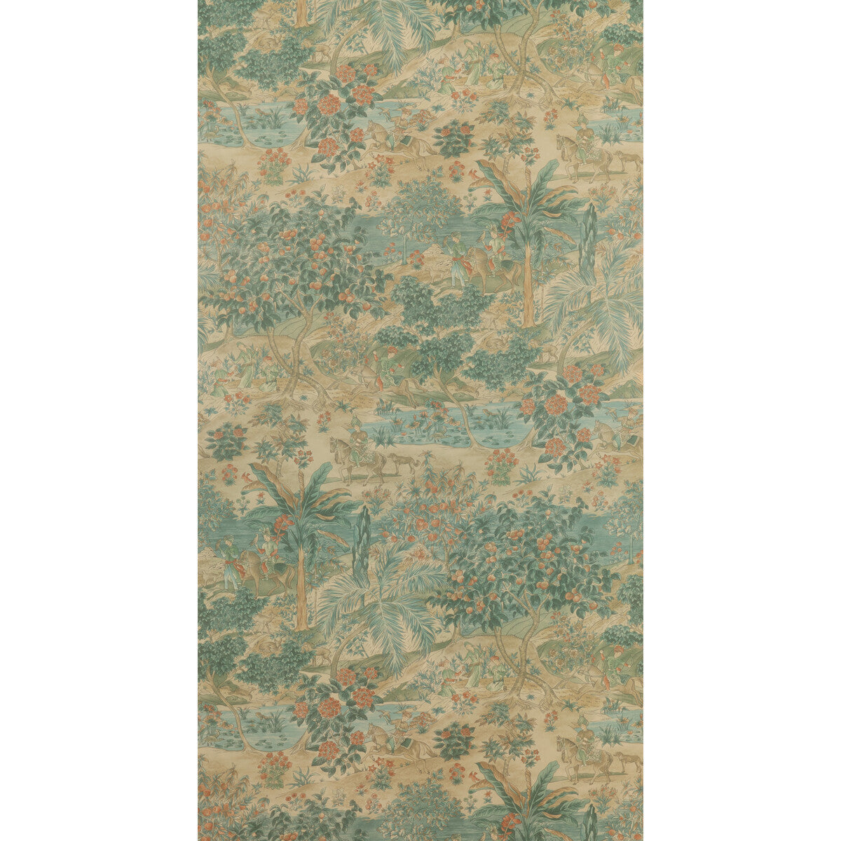 bw4508810-ramayana-sagemulti-g-p-j-baker - G P & J BAKER Wallpaper