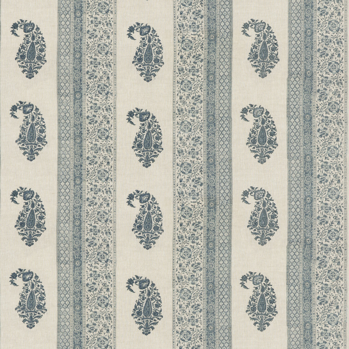 bp1091510-portobello-blue-g-p-j-baker - G P & J BAKER Fabric