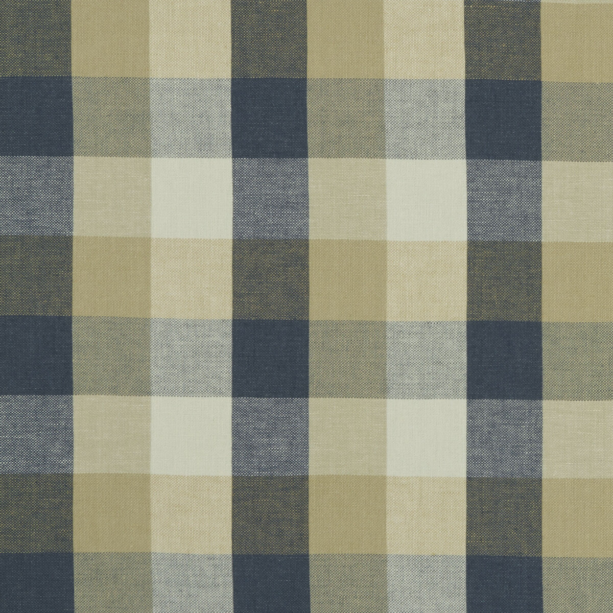f104205cac0-austin-check-midnight-clarke-and-clarke - CLARKE AND CLARKE Fabric