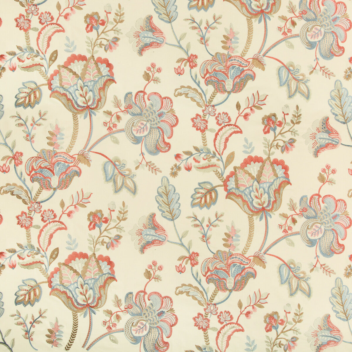 2017174570-bradford-emb-petalcapri-lee-jofa - LEE JOFA Fabric