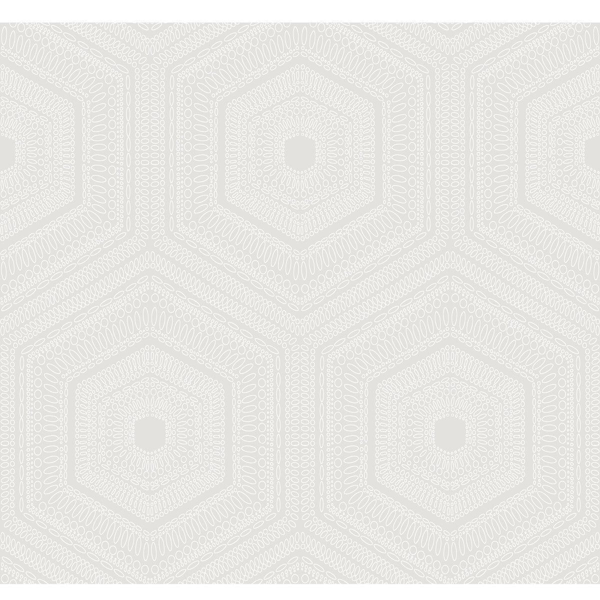 wtp4036wt0-concentric-groove-cream-winfield-thybony - WINFIELD THYBONY Wallpaper