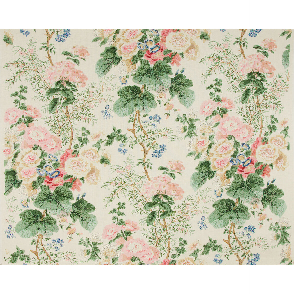 7129lj0-hollyhock-hdb-whitecoral-lee-jofa - LEE JOFA Fabric