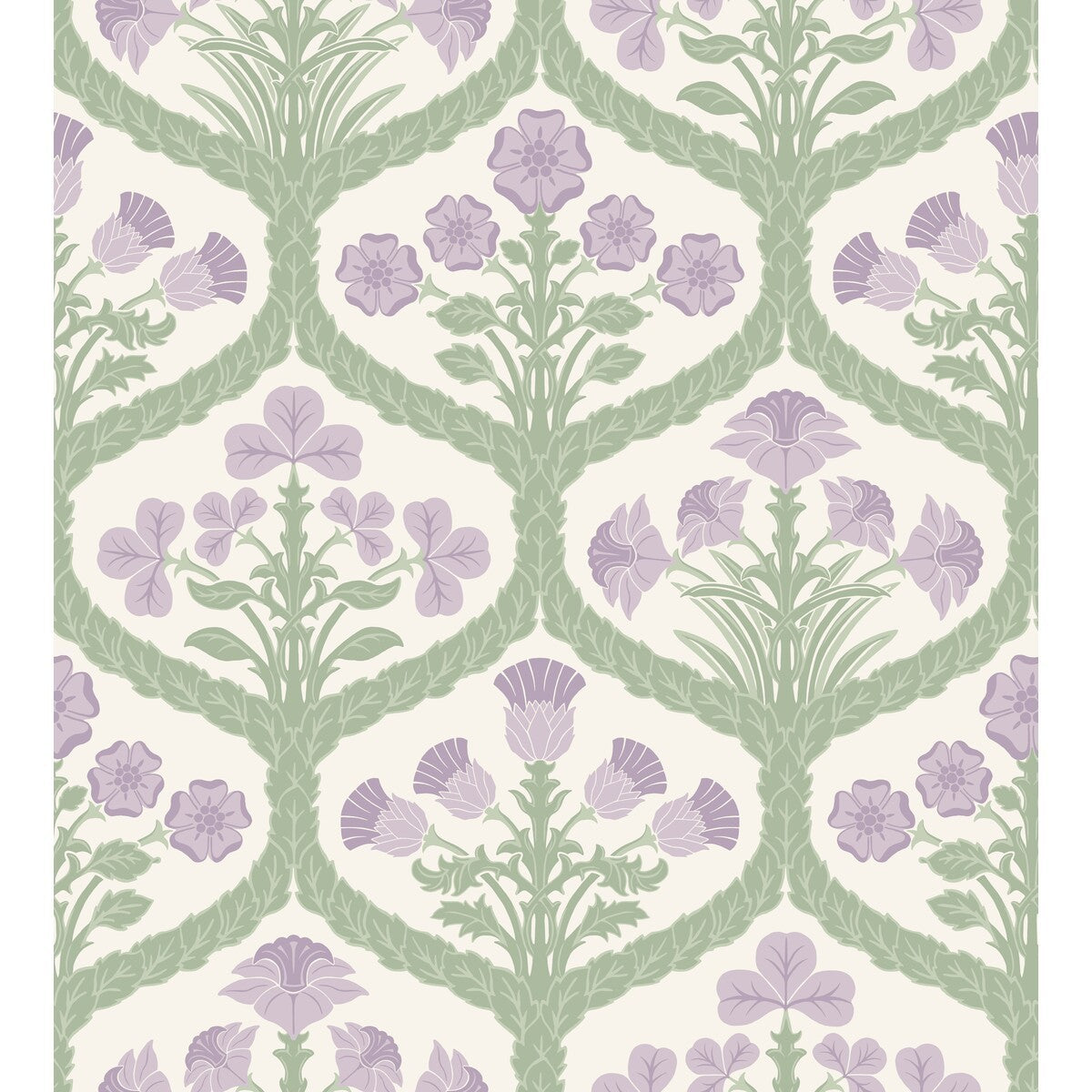 1163012cs0-floral-kingdom-mulbolive-cole-son - COLE & SON Wallpaper