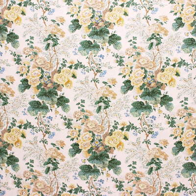 2000163230-althea-cotton-p-citron-lee-jofa - LEE JOFA Fabric
