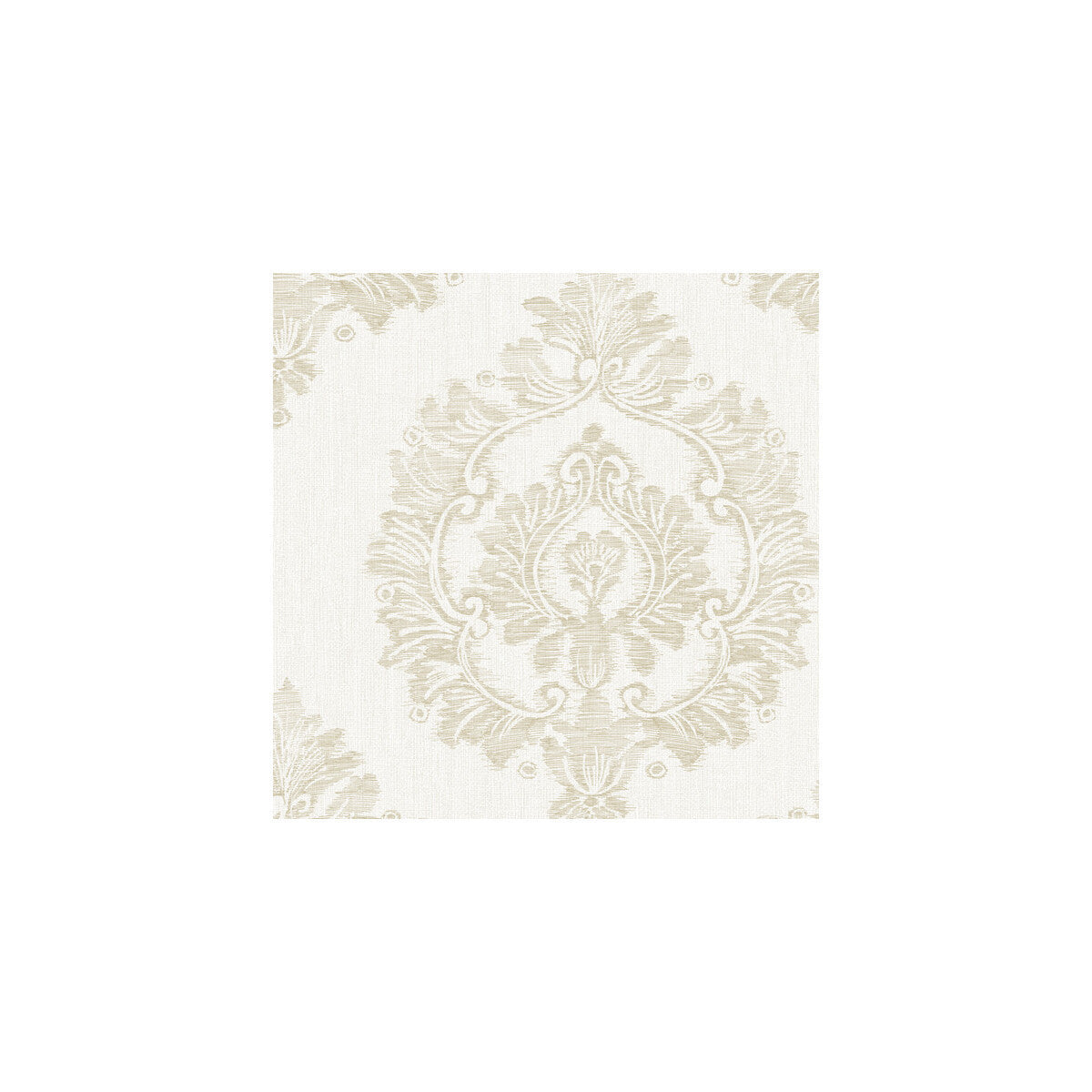 wbp10505wt0-damascus-kahki-winfield-thybony - WINFIELD THYBONY Wallpaper