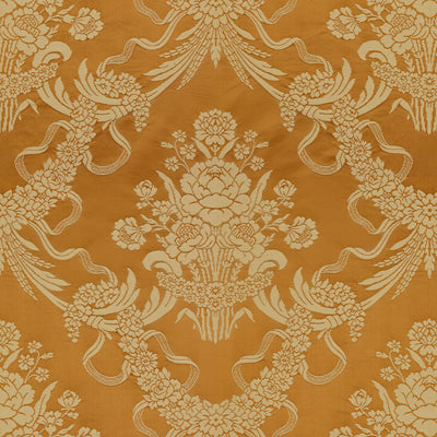 br-81036e0-charlieu-lampas-cognacivoire-brunschwig-fils - BRUNSCHWIG & FILS Fabric