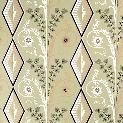 br-69004m840-gallier-diamond-brown-and-green-on-beige-brunschwig-fils