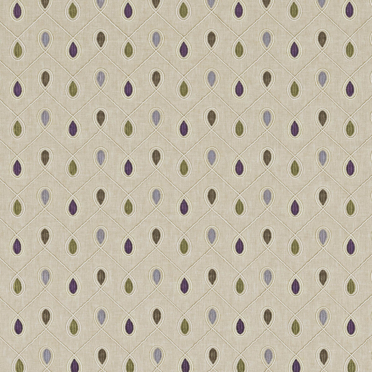 f093603cac0-healey-heather-clarke-and-clarke - CLARKE AND CLARKE Fabric