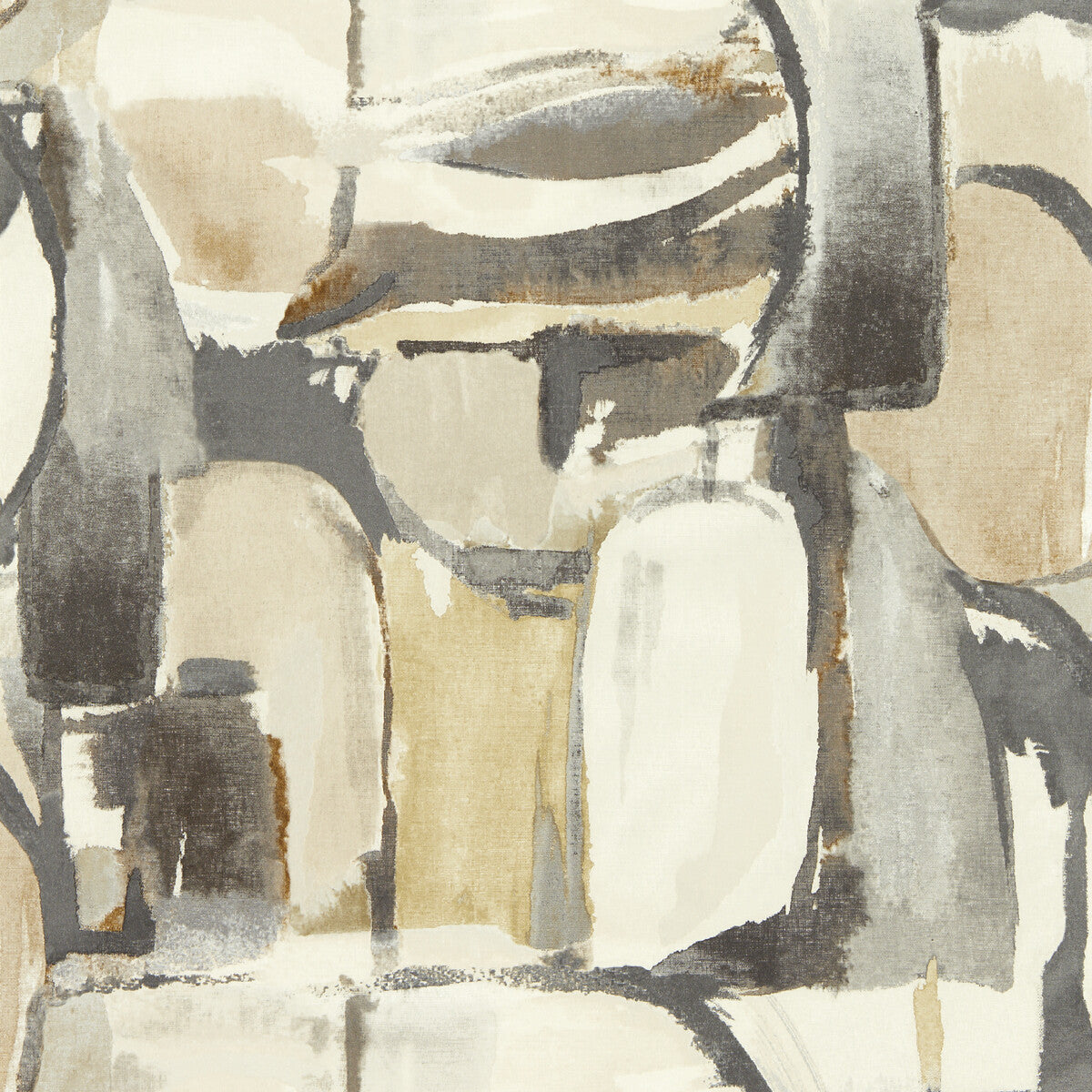 w018002cac0-figura-linencharcoal-wp-clarke-and-clarke - CLARKE AND CLARKE Wallpaper