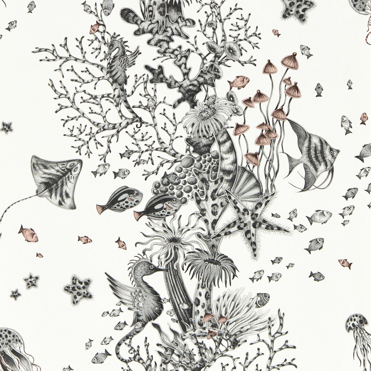 w021803cac0-seaforest-mono-wp-clarke-and-clarke - CLARKE AND CLARKE Wallpaper