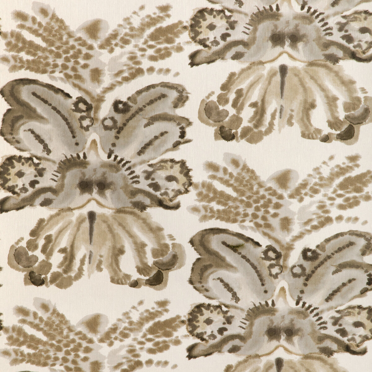 w42541060-rorschach-wp-natural-kravet-couture - KRAVET COUTURE Wallpaper