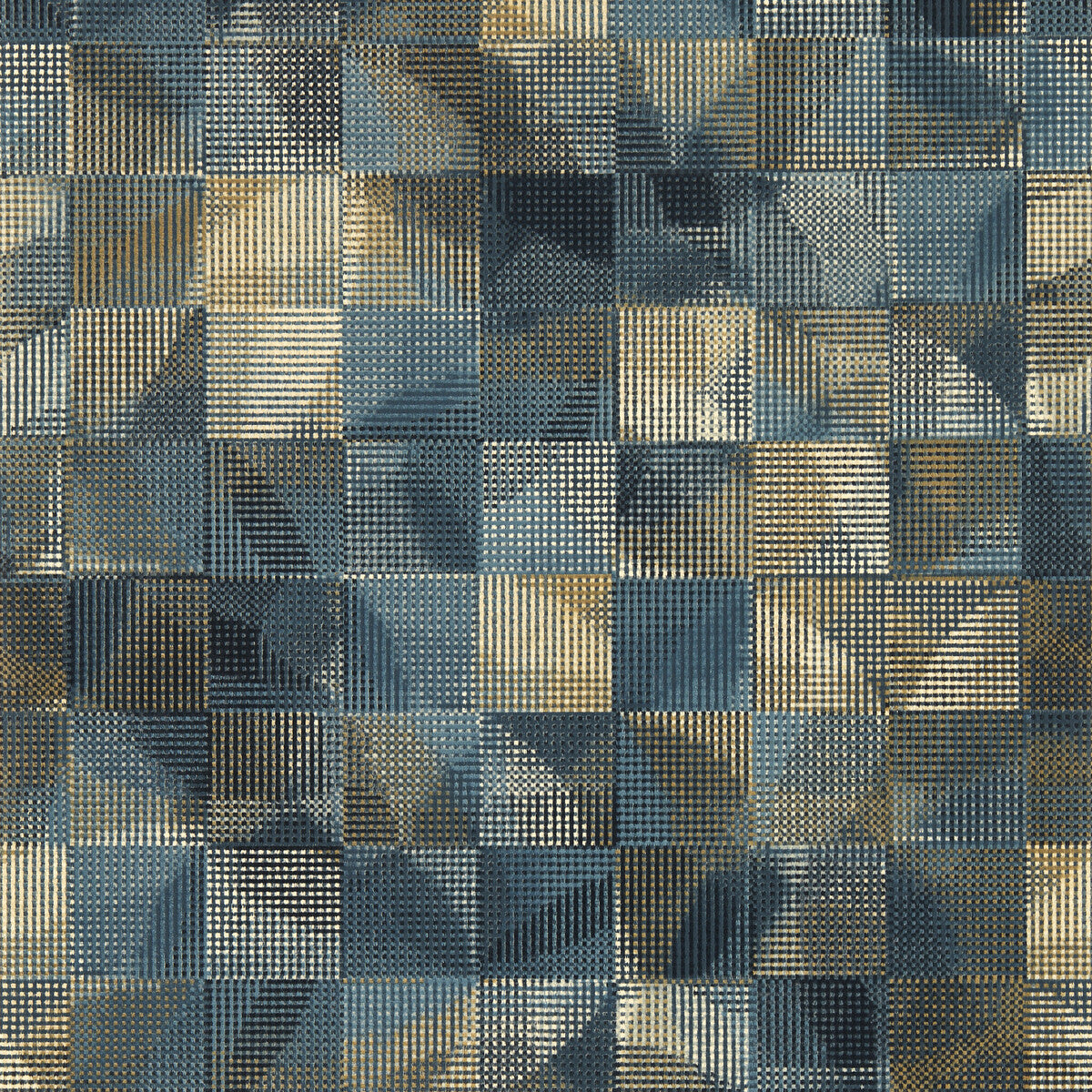 w018202cac0-impatto-midnight-wp-clarke-and-clarke - CLARKE AND CLARKE Wallpaper