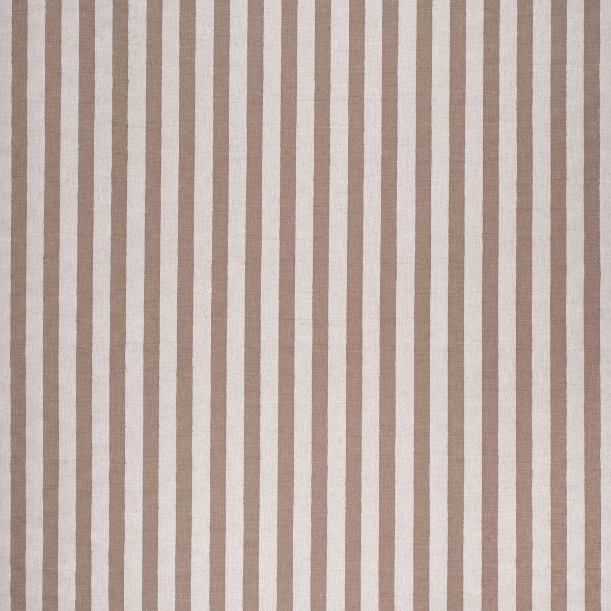 202014616160-melba-stripe-brownecru-lee-jofa - LEE JOFA Fabric