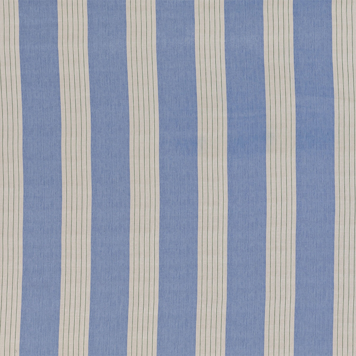 bfc-369750-lambert-stripe-blue-lee-jofa - LEE JOFA Fabric