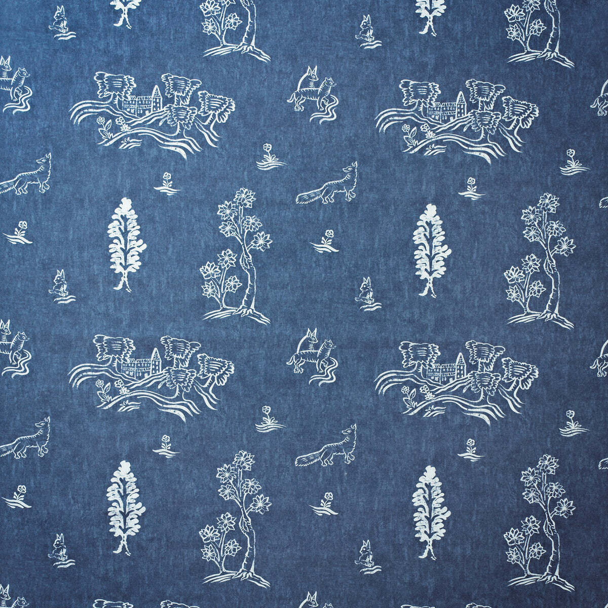 am10037750-friendly-folk-outdoor-happy-blue-kravet-couture - KRAVET COUTURE Fabric