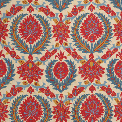br-7000181470-zenobia-linen-print-pompeian-redblue-brunschwig-fils