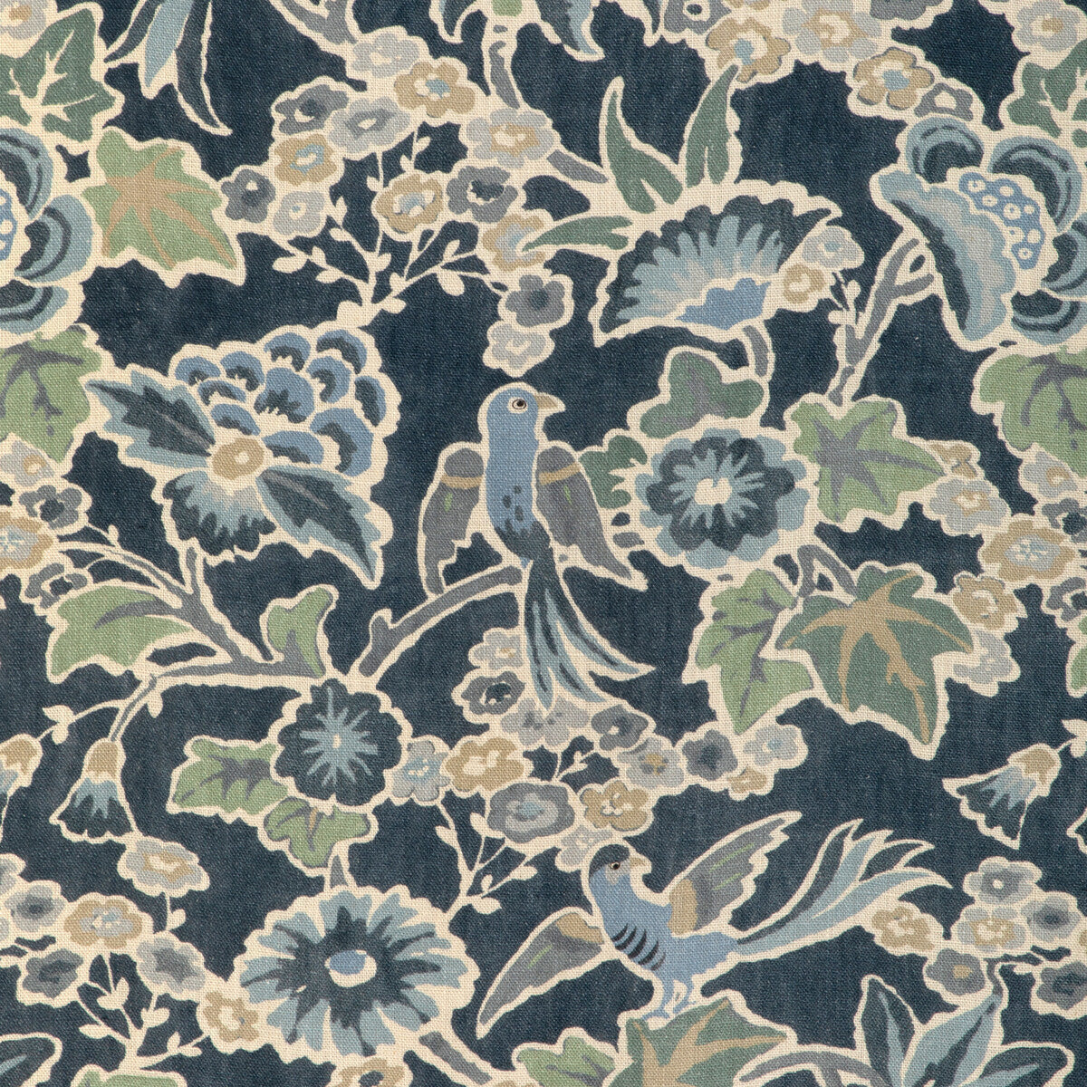 20231425230-posy-print-denimslate-lee-jofa