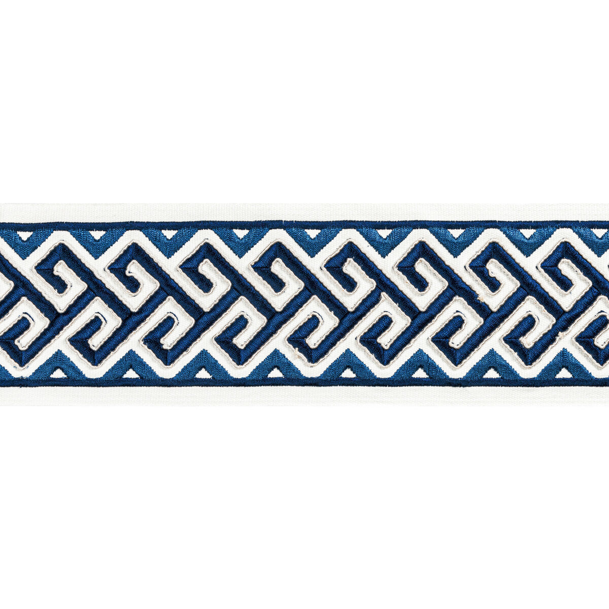 t802210150-audette-tape-blue-brunschwig-fils - BRUNSCHWIG & FILS Trim