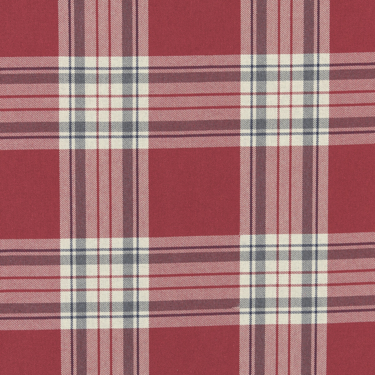 f094908cac0-glenmore-red-clarke-and-clarke - CLARKE AND CLARKE Fabric