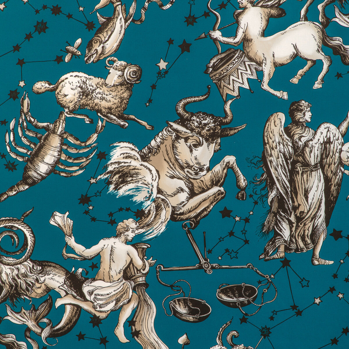 8023135130-cosmique-print-teal-brunschwig-fils