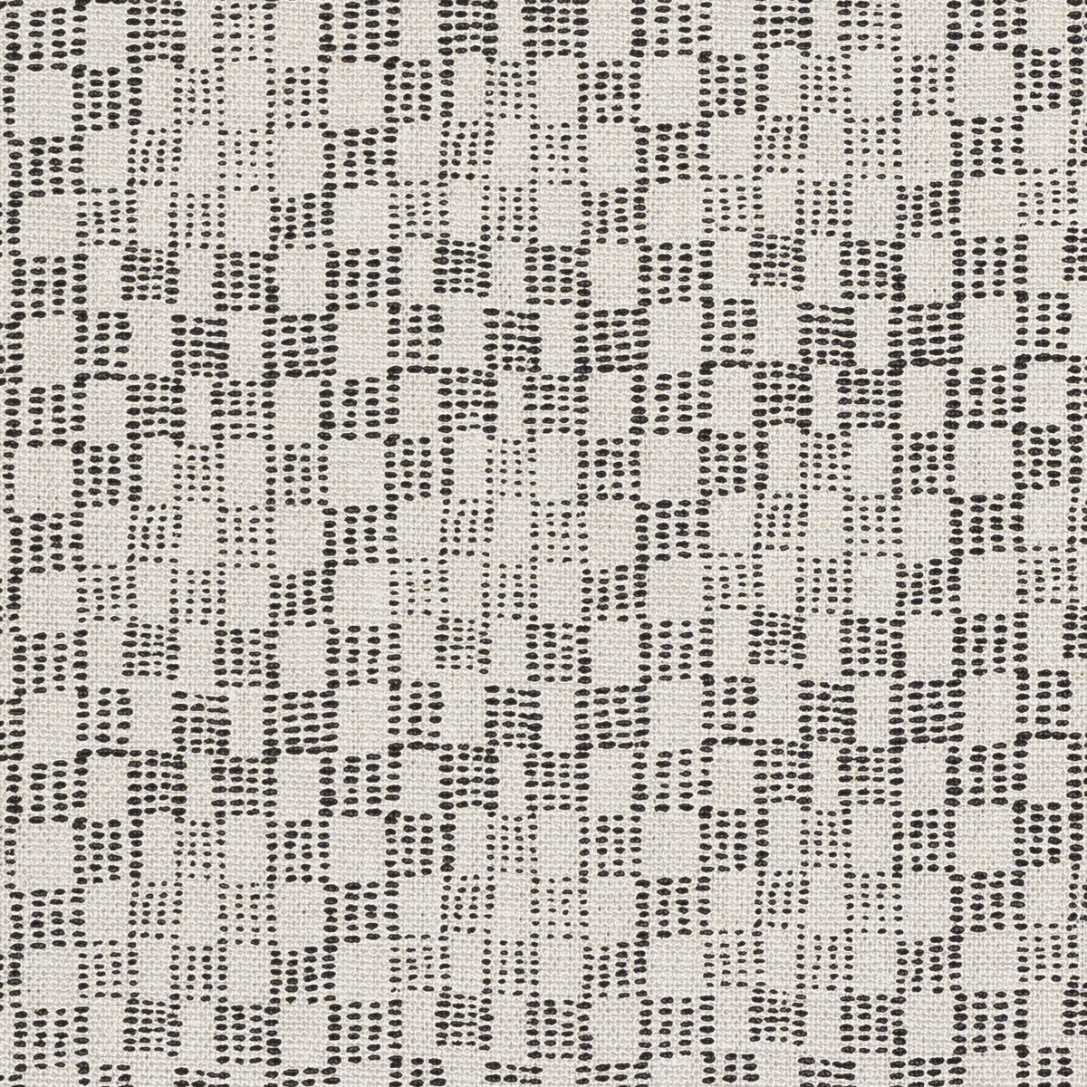 ccf-230381160-beck-blacknatural-caroline-cecil-textiles - CAROLINE CECIL TEXTILES Fabric