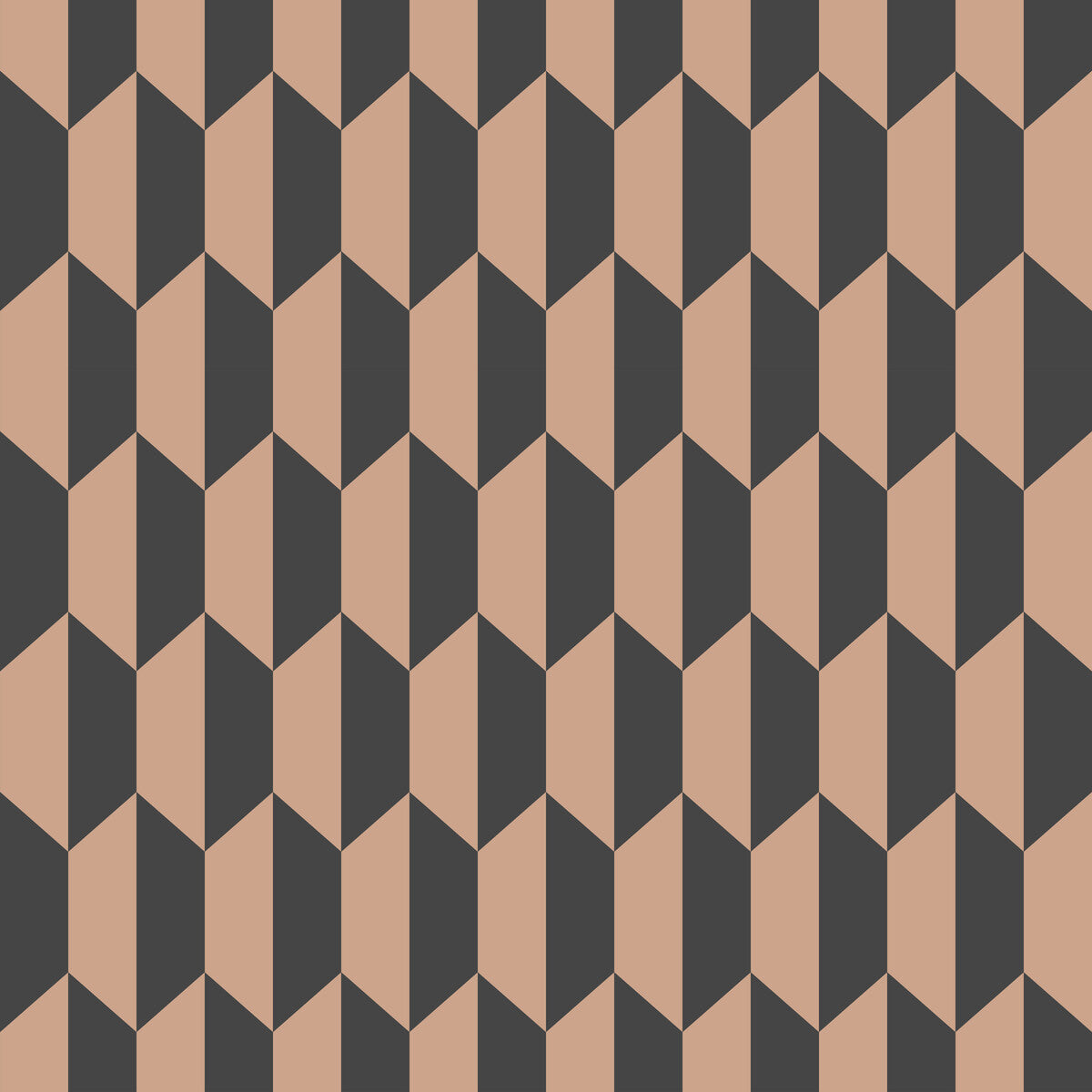 1125022cs0-petite-tile-charcoalbronze-cole-son - COLE & SON Wallpaper