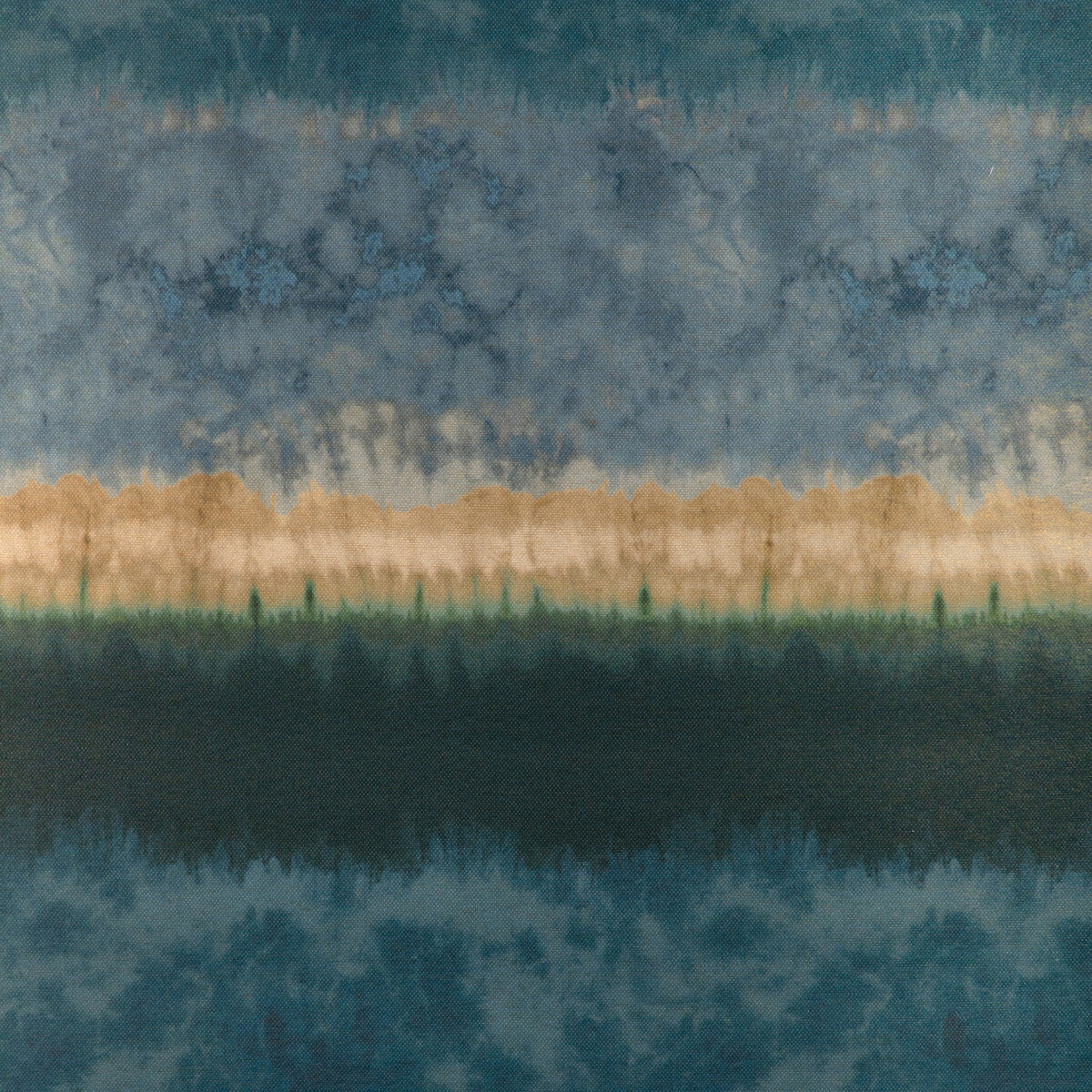 w42536150-izumo-wp-aegean-kravet-couture - KRAVET COUTURE Wallpaper