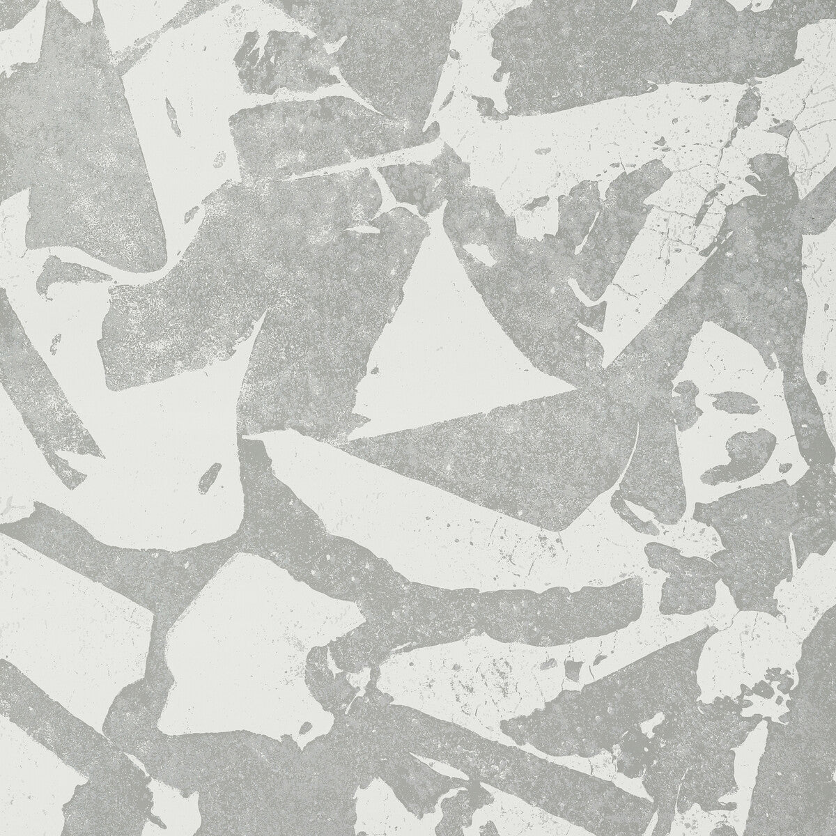 w3568110-social-canvas-silver-kravet-couture - KRAVET COUTURE Wallpaper