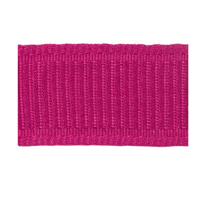 t8012107770-coeur-band-fuchsia-brunschwig-fils - BRUNSCHWIG & FILS Trim