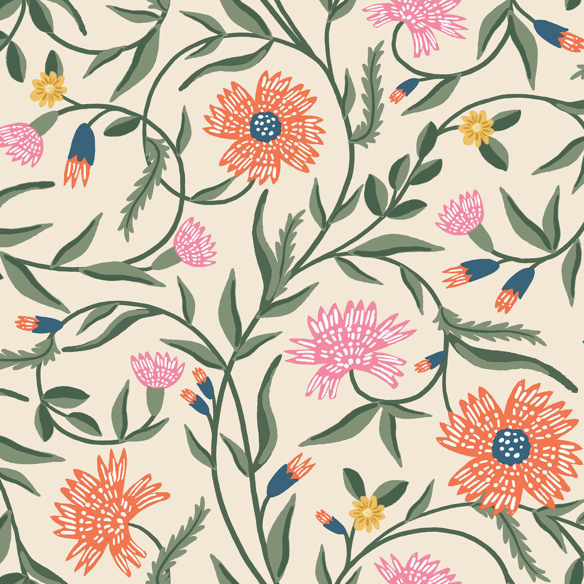 w42917120-kravet-design-w4291-712-kravet-design - KRAVET DESIGN Wallpaper