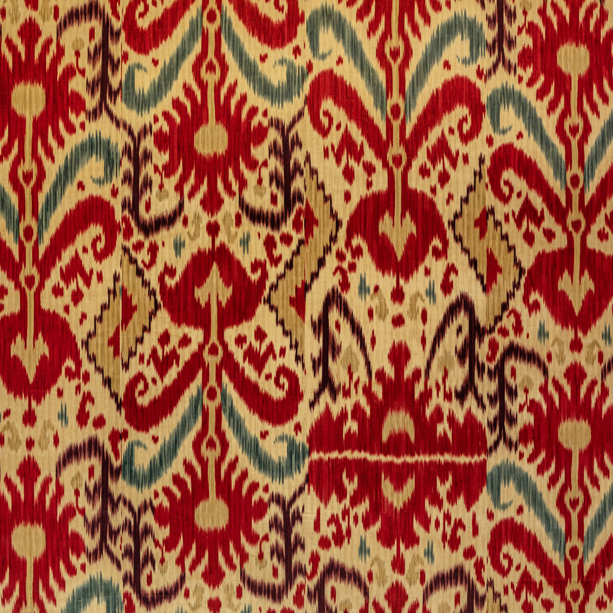 bfc-36899100-kamara-velvet-red-lee-jofa - LEE JOFA Fabric