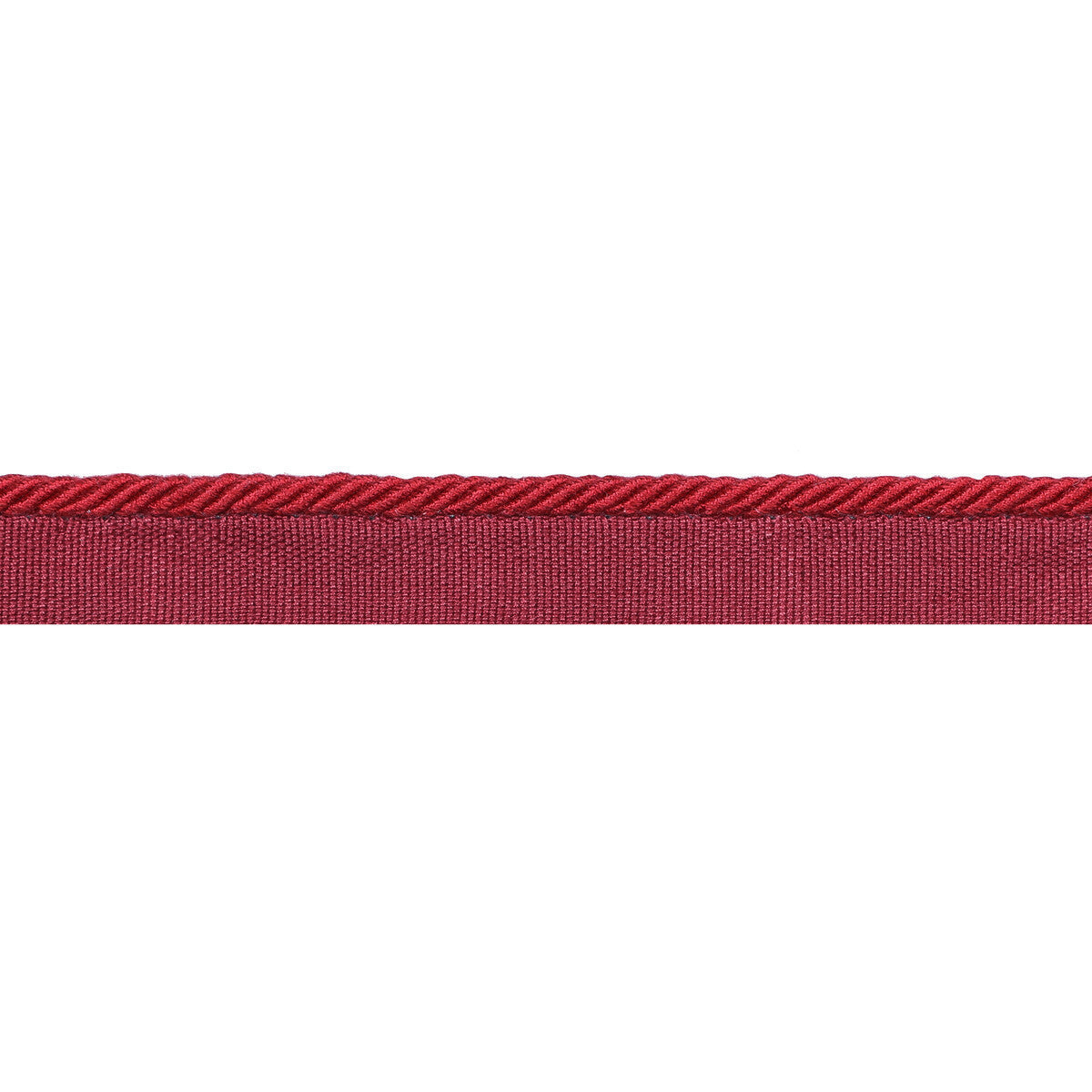 t8020105190-picardy-cord-red-brunschwig-fils - BRUNSCHWIG & FILS Trim