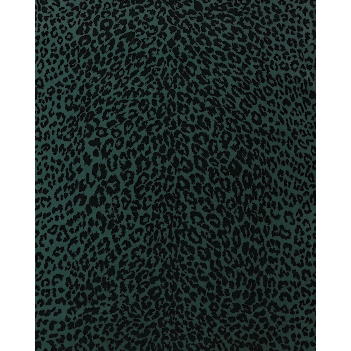 80231273130-madeleines-leopard-teal-brunschwig-fils - BRUNSCHWIG & FILS Fabric