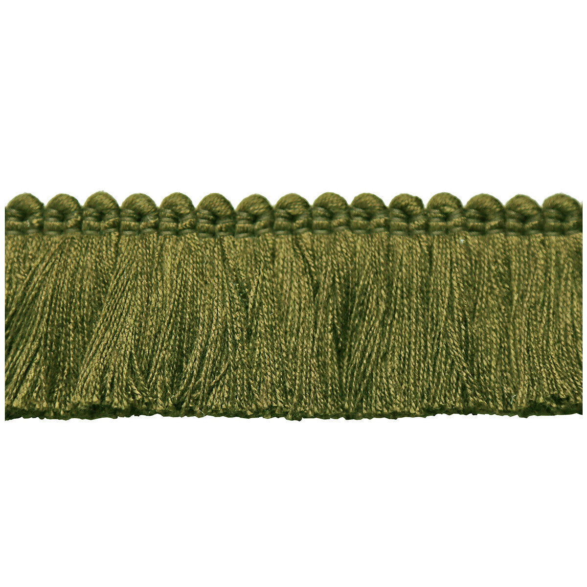tl10183300-cut-ruch-olive-green-lee-jofa - LEE JOFA Trim