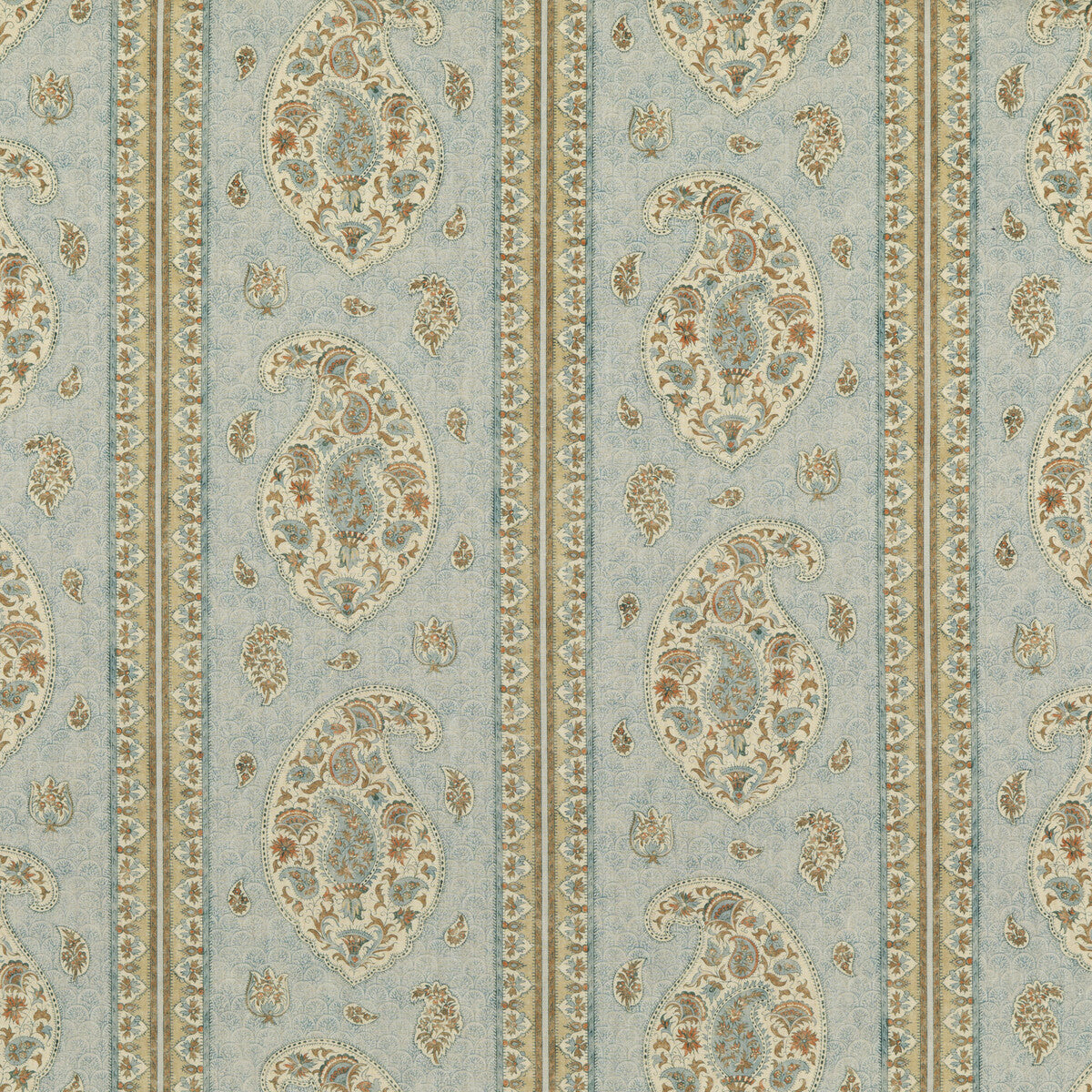 bp1083140-coromandel-bluesand-g-p-j-baker - G P & J BAKER Fabric